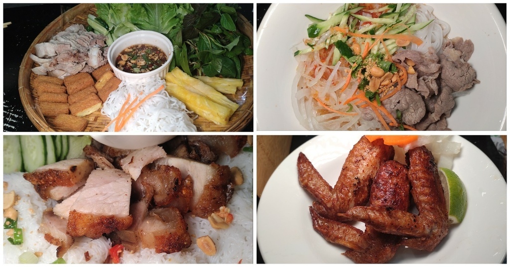 [食記] 天廚河粉-道地實在越南料理推薦