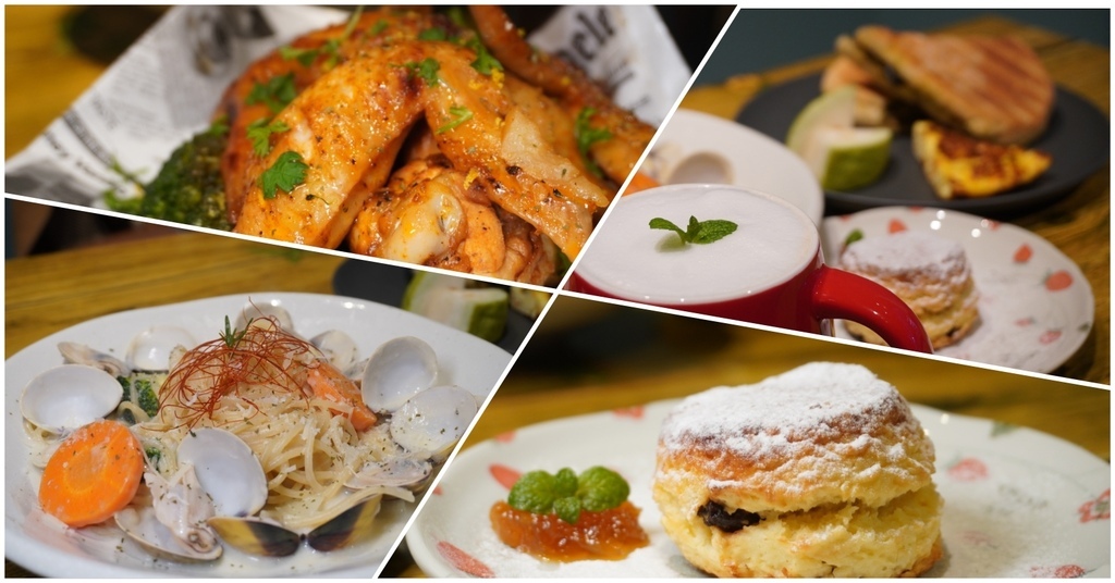 [食記] 咖啡瑰蜜-厲害手沖咖啡家常用心餐點