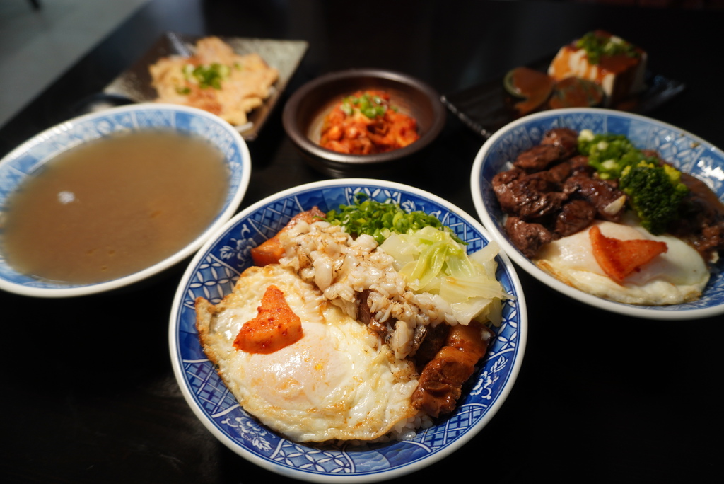[廣宣] 台中 旻哥牛肉燥飯- 來自高雄澎拜古早味