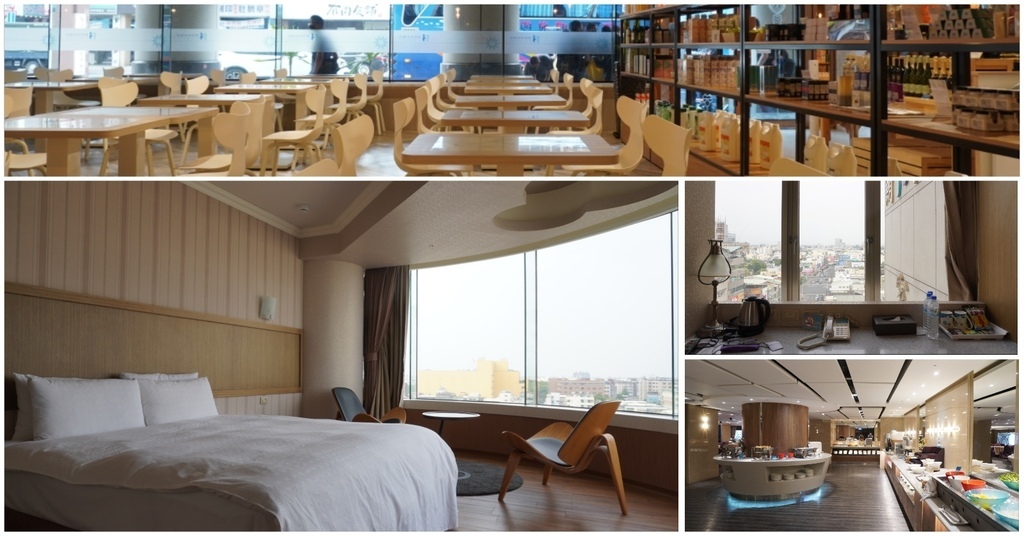 [心得] 屏東 鮪魚家族飯店-舒適無邊際轉角景觀房