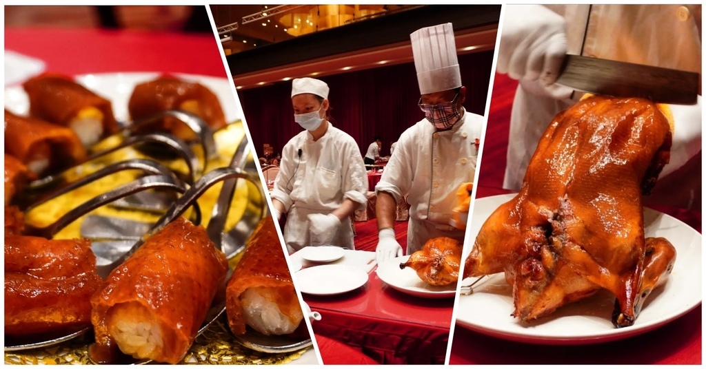 [食記] 宜蘭 紅樓中餐廳-最紅一鴨五吃10年後再訪