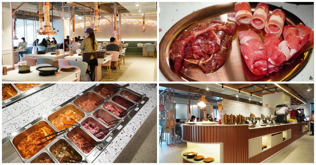 [食記] 高雄 豬麻吉 399新品牌韓式燒烤吃到