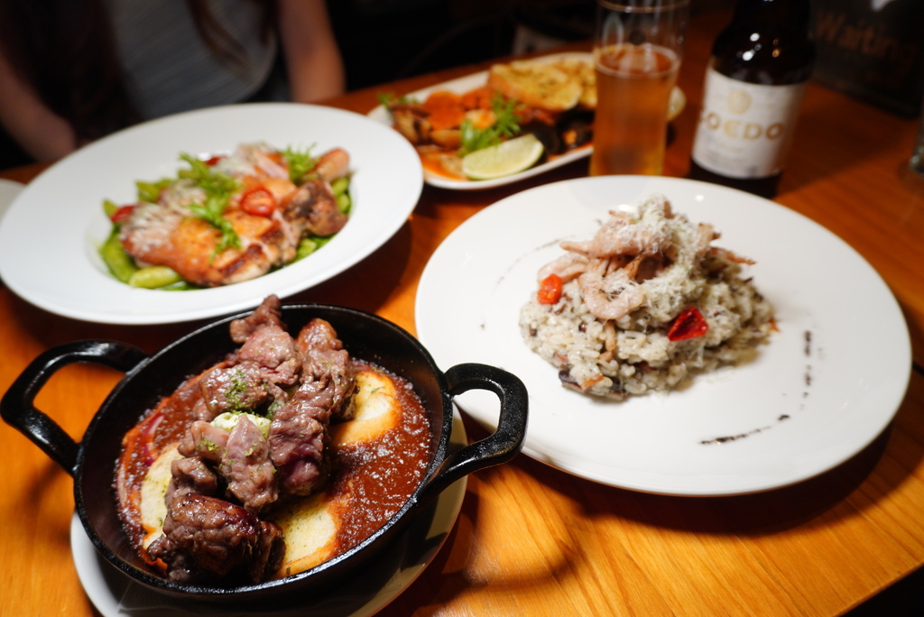 [廣宣] 台北 Waiting Bistro-精釀啤酒手作餐點