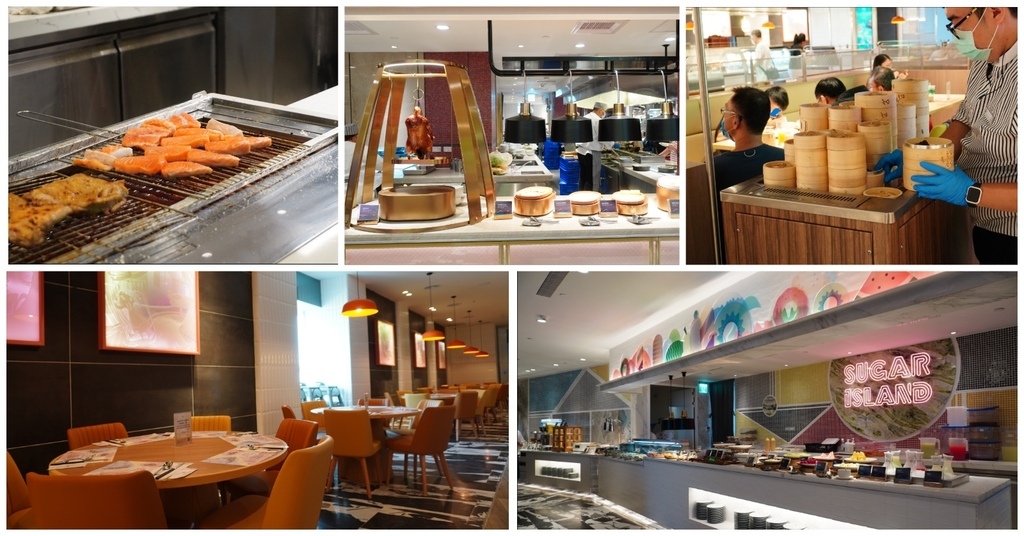 [食記] 高雄 饗食天堂-睽違10年全新夢時代形象店