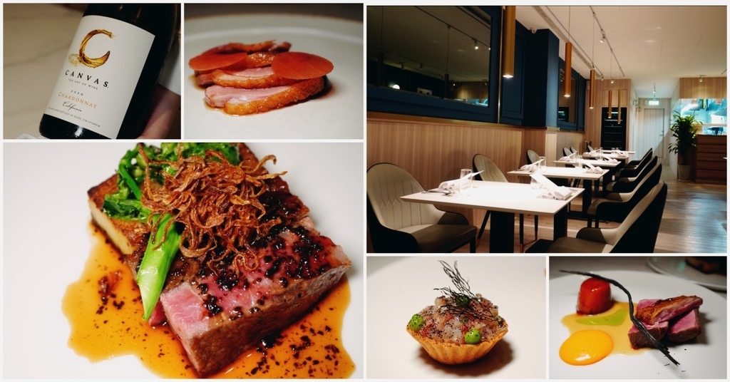 [食記] 台北 FOGANT-在內湖來趟正統輕鬆法式之旅