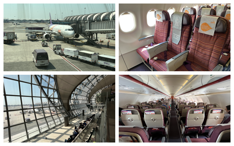 [旅遊] 微笑泰航 高雄出發萬元旅遊好選擇