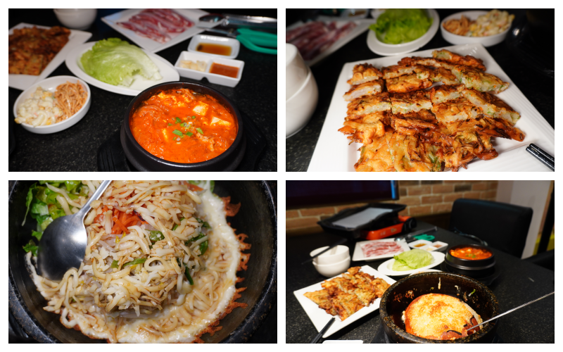 [食記][東區] 十方韓- 韓國老闆經營傳統經典韓式