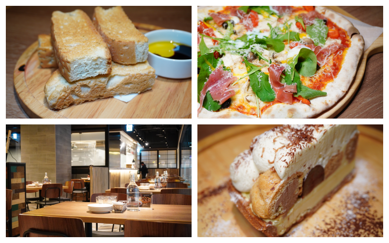 [食記] 高雄 BELLINI Pasta-和洋風格義式美味 