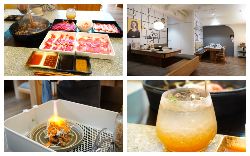 [食記] 高雄 錨屋-599質感溫暖壽喜燒吃到飽