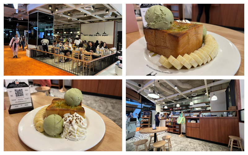 [食記] 泰國 after you- 曼谷必吃的人氣甜點店