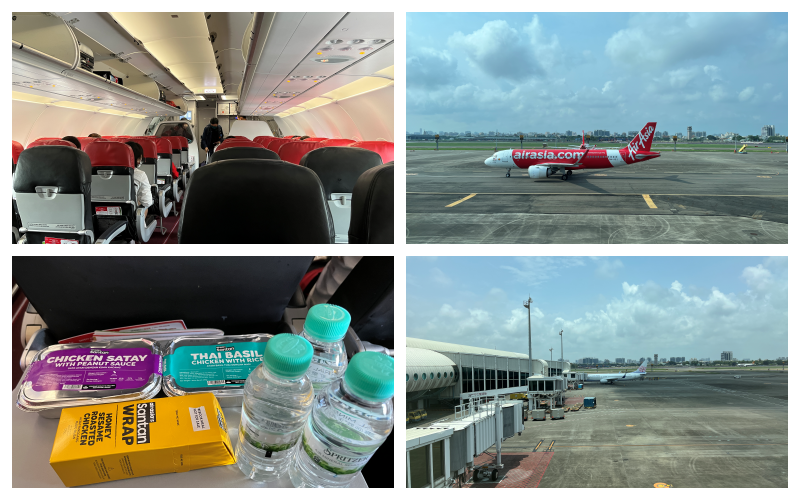 [分享] AK171 32個小時的吉隆坡之旅XD