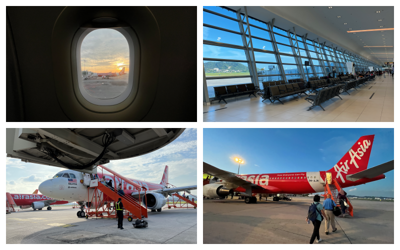 [分享] AirAsia吉隆坡-檳城-350元來回1日遊