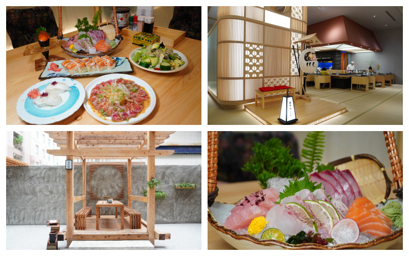 [食記] 台北 九井自慢料理-4000萬全榻榻米空間