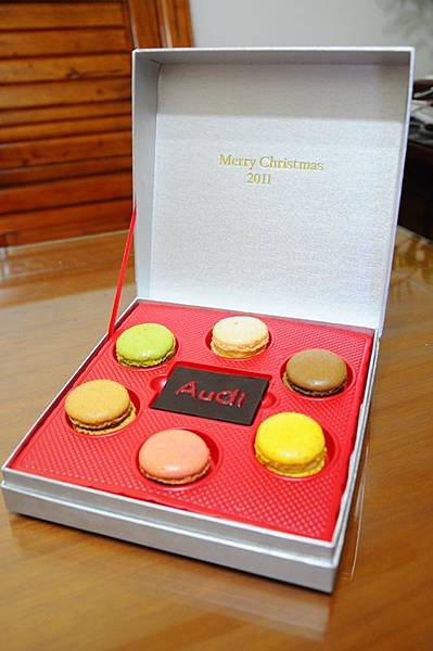 AUDI-Christmas 馬卡龍-02.JPG