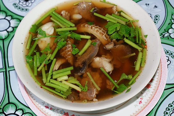 thai style 牛肚湯.JPG