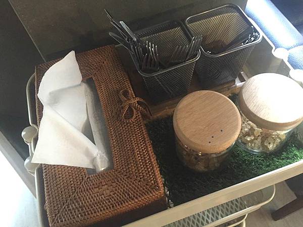 ♥美食♥甜點超厲害的文青下午茶 x 河床工作室