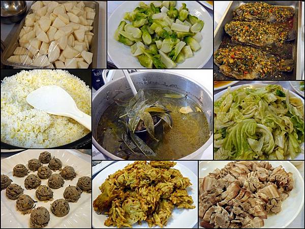 環山部落-原住民風味餐 環山部落-原住民風味餐