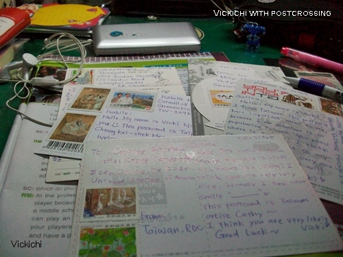 postcrossing