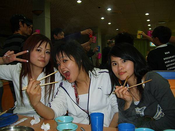 BDK～成果展慶功宴