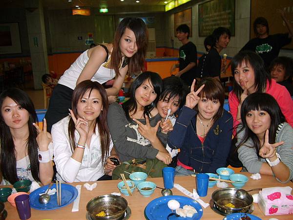 BDK～成果展慶功宴