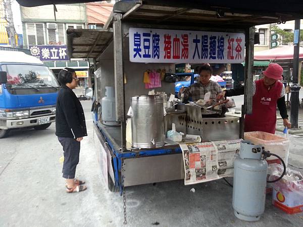 鳳林鎮發財車美食(01)