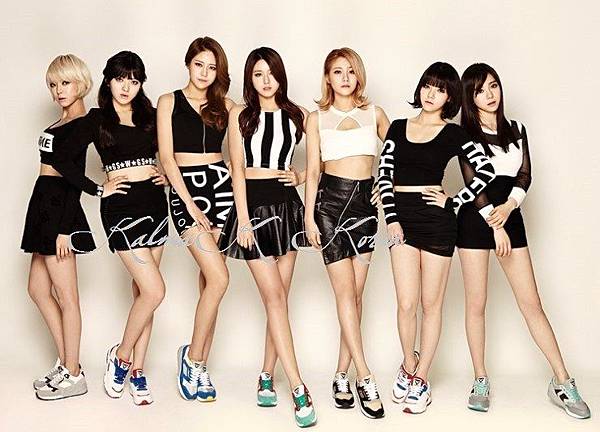 2014-2015年代言人AOA (02)