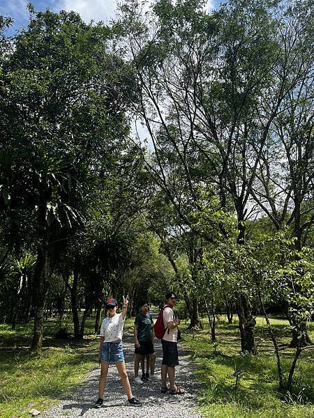 開學前衝一波-宜蘭礁溪,福山植物園