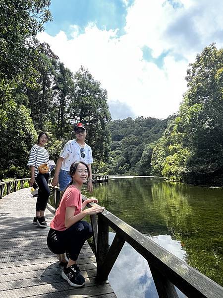 開學前衝一波-宜蘭礁溪,福山植物園