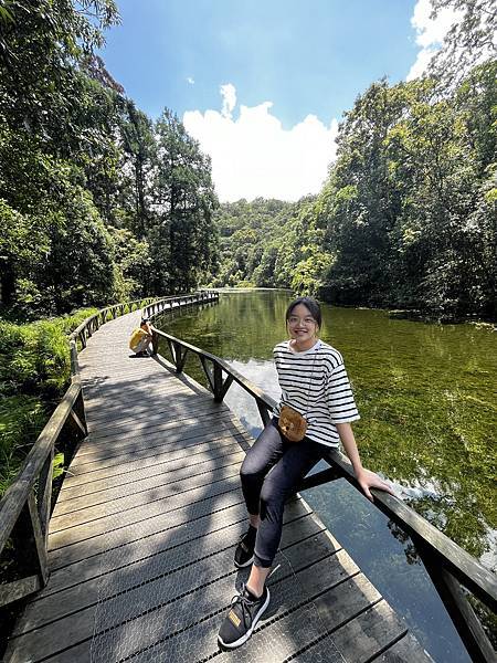 開學前衝一波-宜蘭礁溪,福山植物園