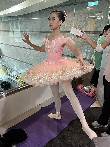 12Y妹妹芭蕾舞比賽-亞太盃國際舞蹈大賽