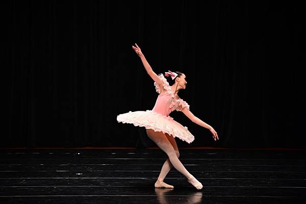 12Y妹妹芭蕾舞比賽-亞太盃國際舞蹈大賽