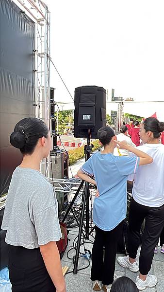 14Y妹舞團演出in乙未保台紀念公園-義民風雲烽火義民傳 14Y妹舞團演出in乙未保台紀念公園-義民風雲烽火義民傳