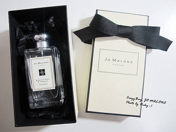 [勸敗] 桃園機場也能買到 JO MALONE 囉！我的第一