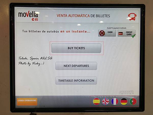 [西班牙] 西班牙馬德里前往托雷多交通，去哪搭乘 ALSA 