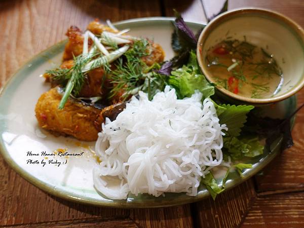 [越南北越] 越南河內 Home Hanoi Restaur