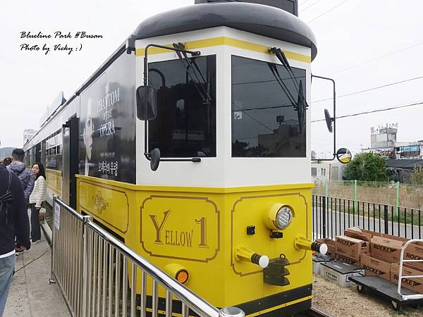 [韓國釜山] 釜山海雲台觀光列車，搭乘天空膠囊列車、海岸列車