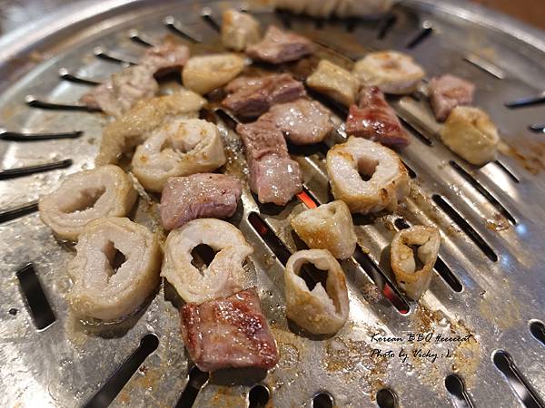 [韓國首爾] 推薦首爾韓式燒肉店 (孔德站)，好吃的平價燒肉