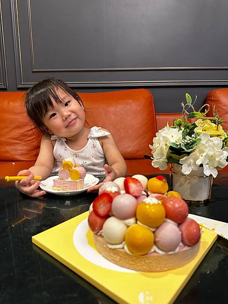 今夏母親節蛋糕，我推薦來自低脂肪低熱量的Kawacake 卡