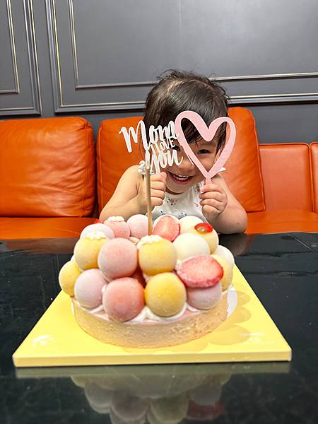 今夏母親節蛋糕，我推薦來自低脂肪低熱量的Kawacake 卡