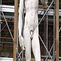 西尼約裏亞廣場-大衛的雕像