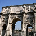 羅馬-塞維拉斯凱旋門