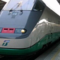 威尼斯-MESTRE火車站-歐洲之星EUROSTAR高速列車