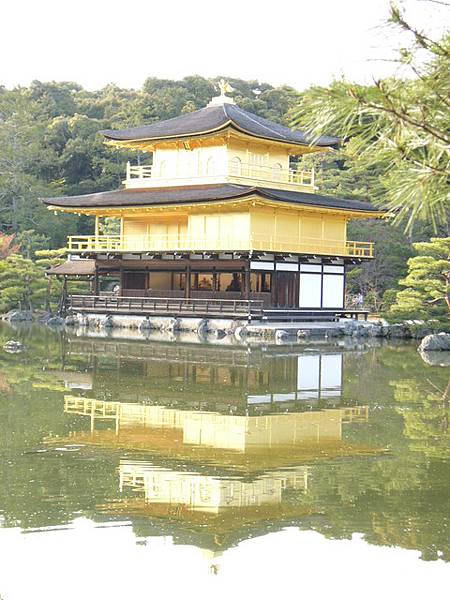 京都-金閣寺