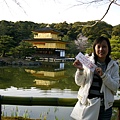 京都-金閣寺