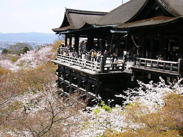 京都 -清水寺