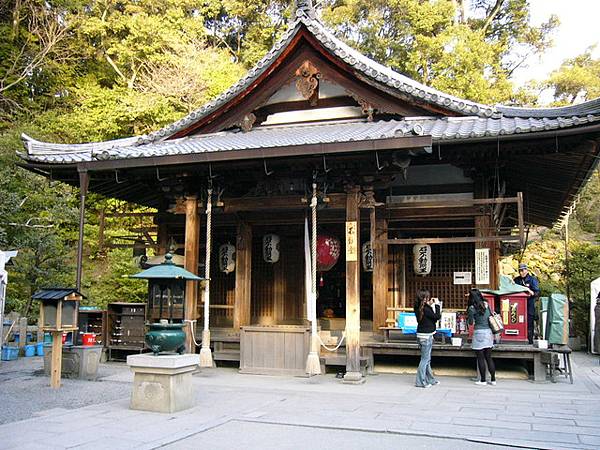 京都 -金閣寺