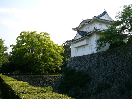 名古屋城