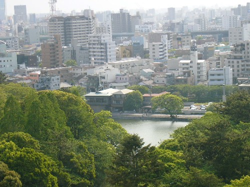 名古屋城