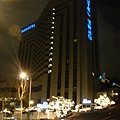 首爾市區的飯店