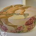 拼貼-Decoupage 蝶古巴特 卡夫卡拼貼彩繪藝術-拼貼商品示15.jpg